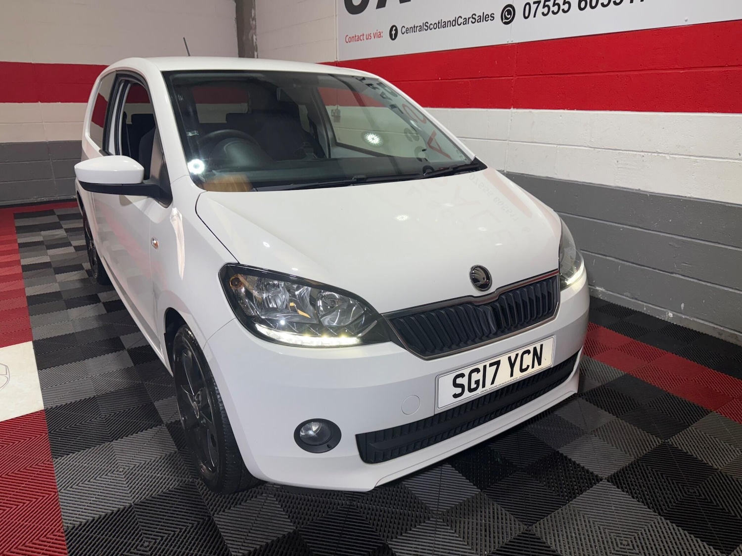 Used Skoda Citigo 2017 for sale - 77279299: Photo 5