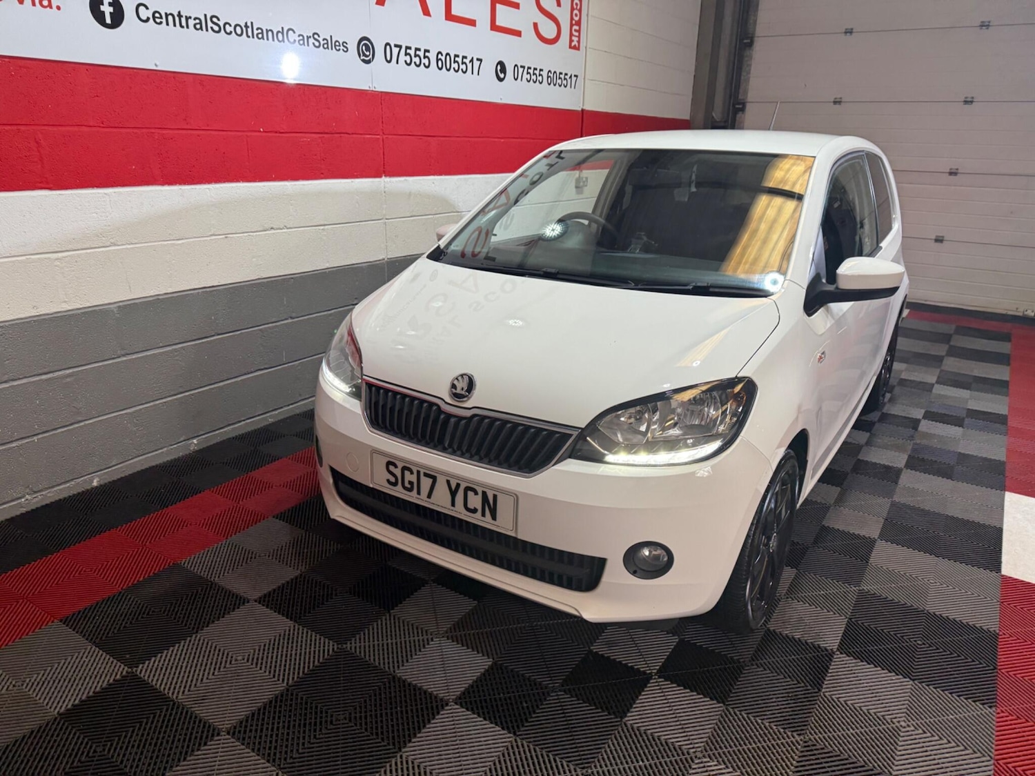 Used Skoda Citigo 2017 for sale - 77279299: Photo 6
