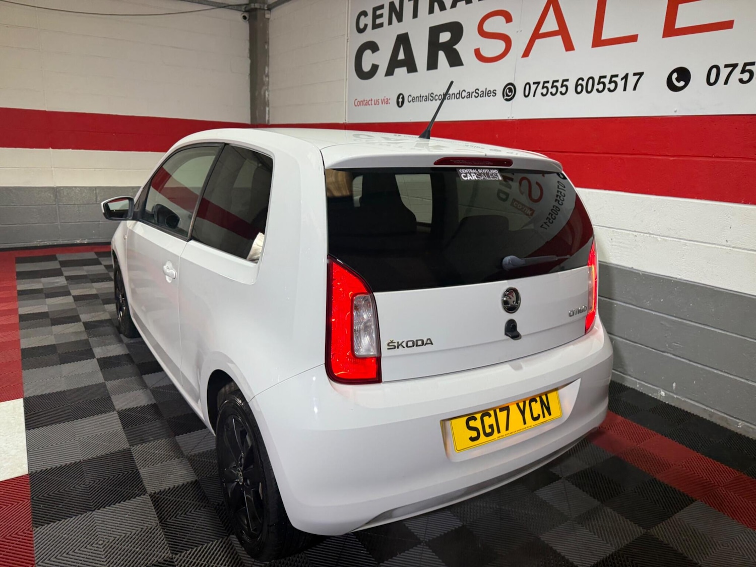 Used Skoda Citigo 2017 for sale - 77279299: Photo 8