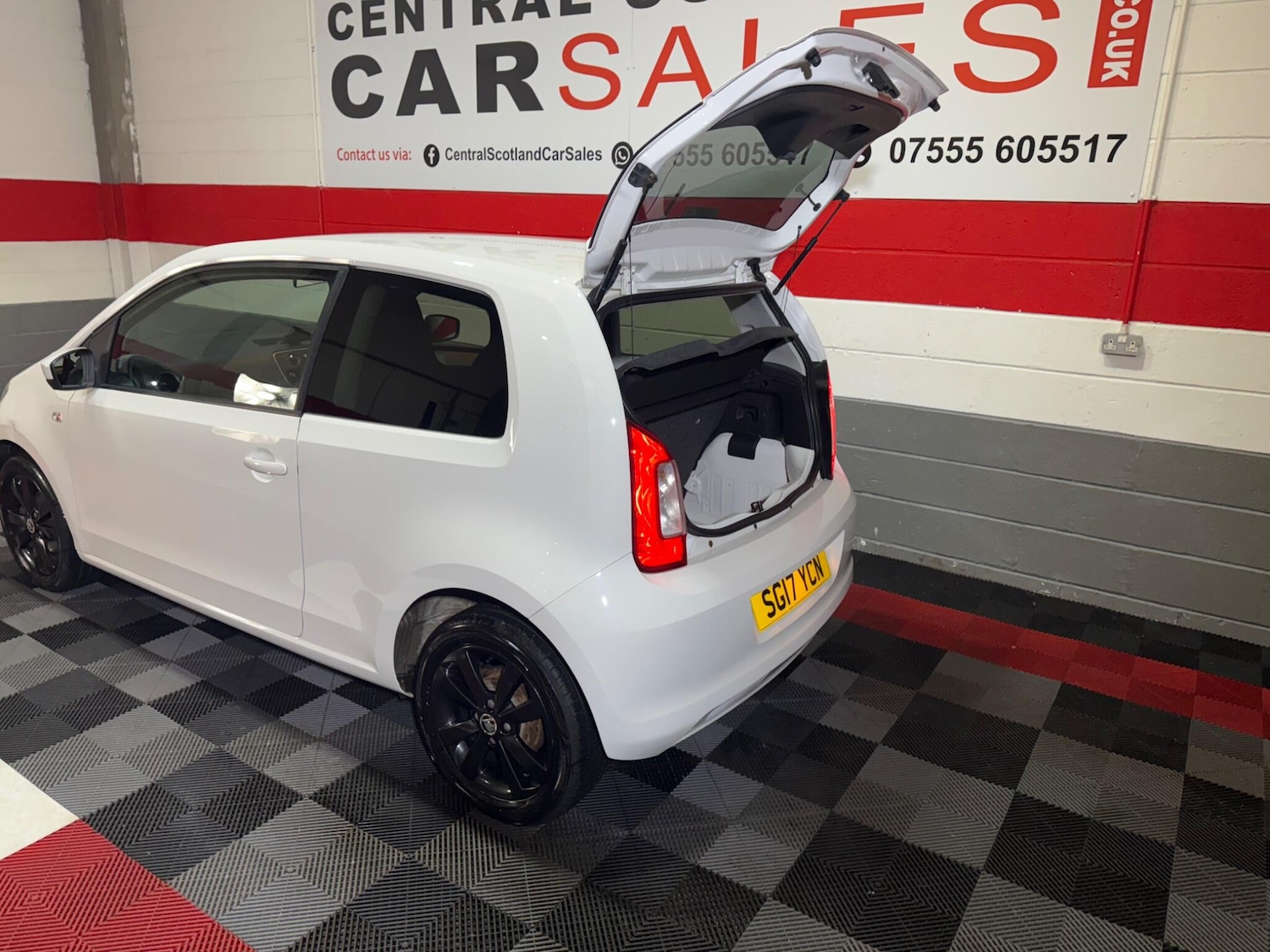 Used Skoda Citigo 2017 for sale - 77279299: Photo 9