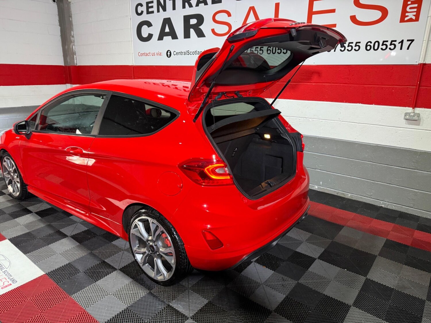 Used Ford Fiesta 2018 for sale - 77524312: Photo 10