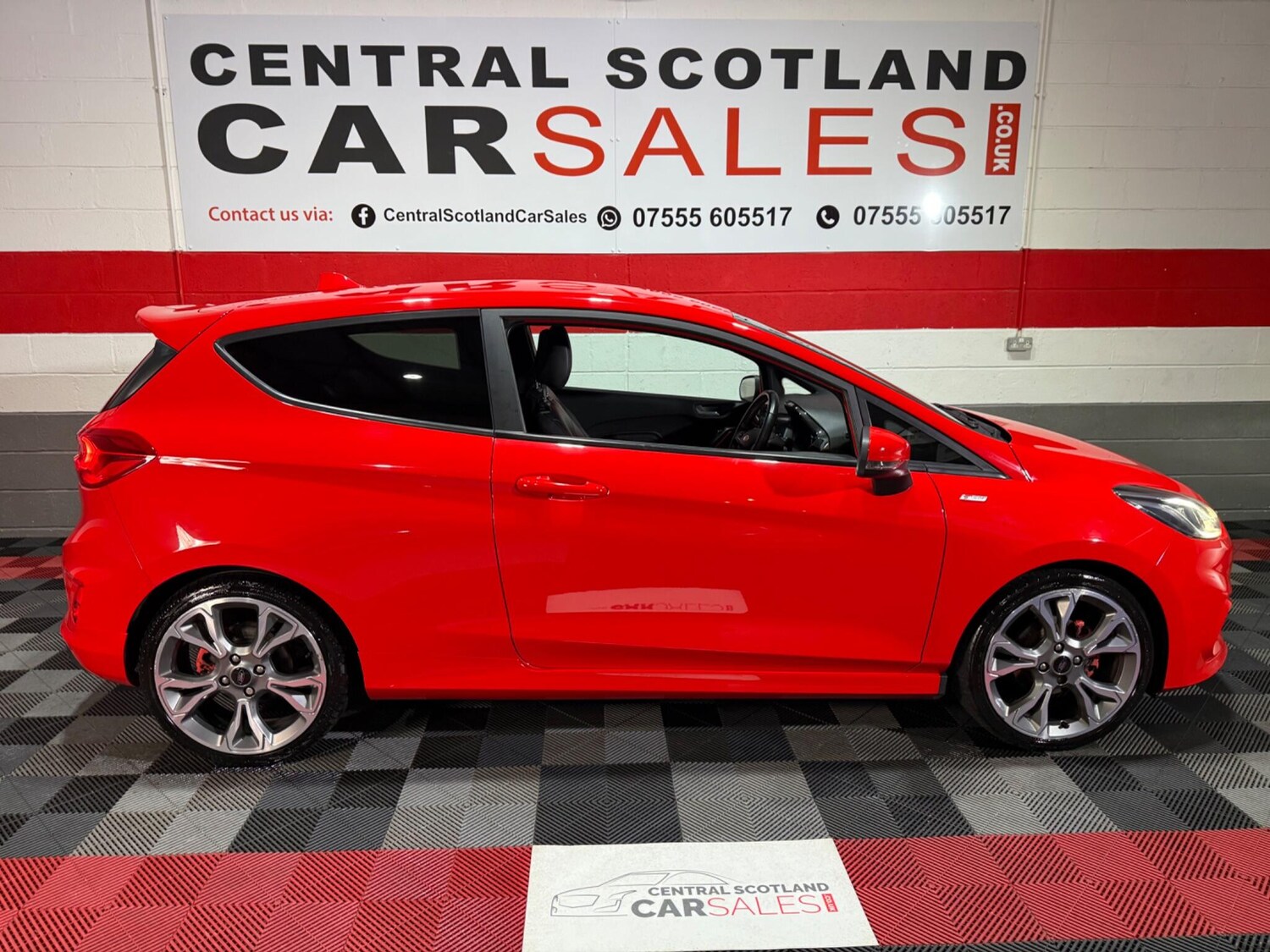 Used Ford Fiesta 2018 for sale - 77524312: Photo 12