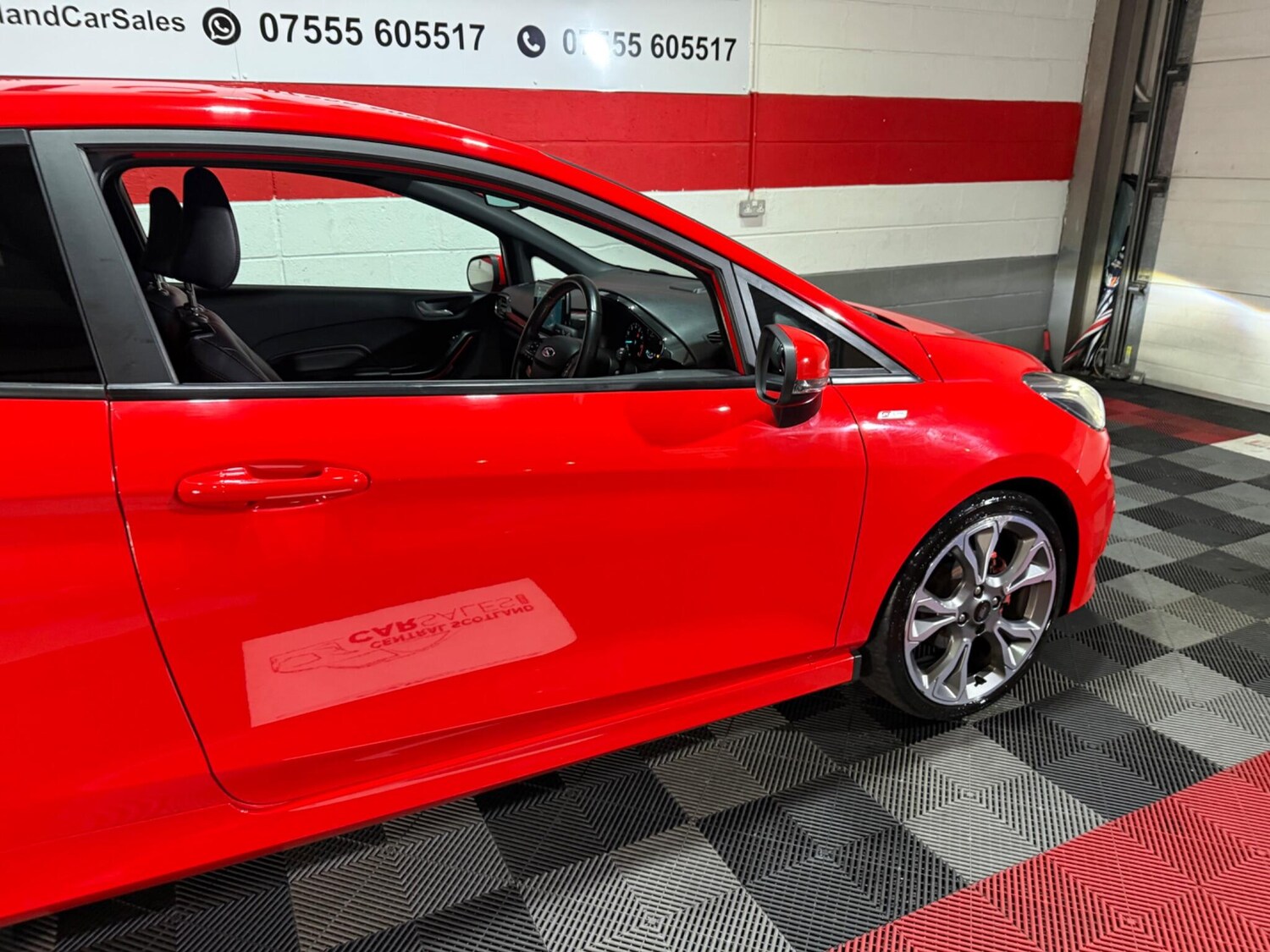 Used Ford Fiesta 2018 for sale - 77524312: Photo 13