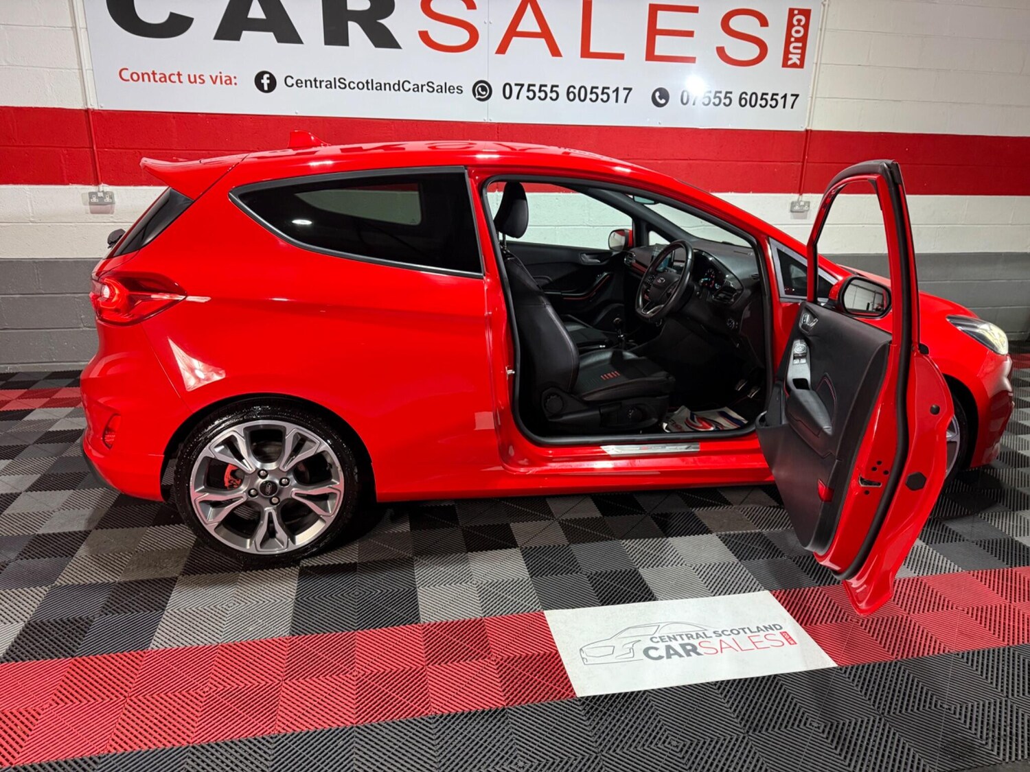 Used Ford Fiesta 2018 for sale - 77524312: Photo 14