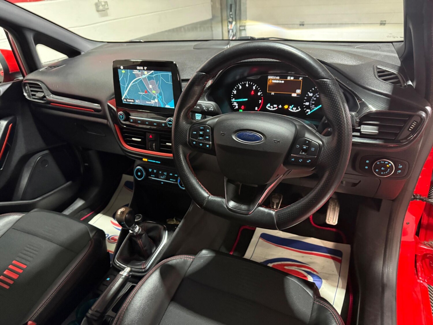 Used Ford Fiesta 2018 for sale - 77524312: Photo 15