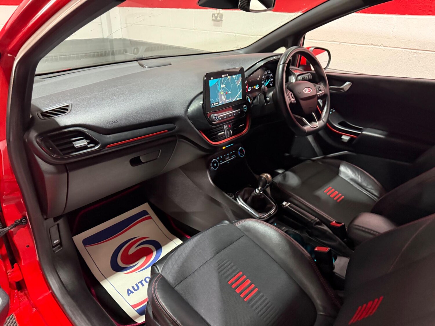 Used Ford Fiesta 2018 for sale - 77524312: Photo 16