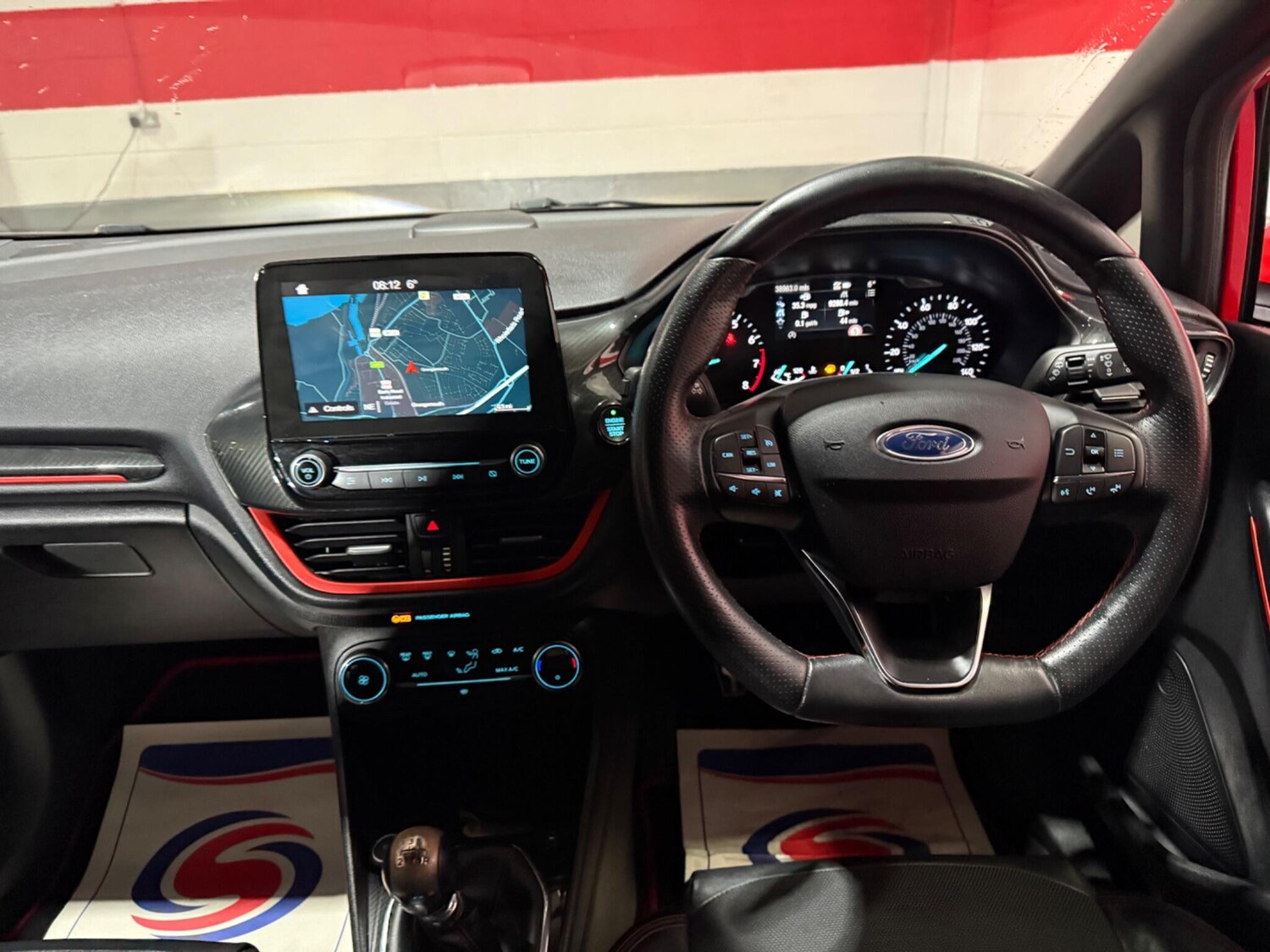 Used Ford Fiesta 2018 for sale - 77524312: Photo 17