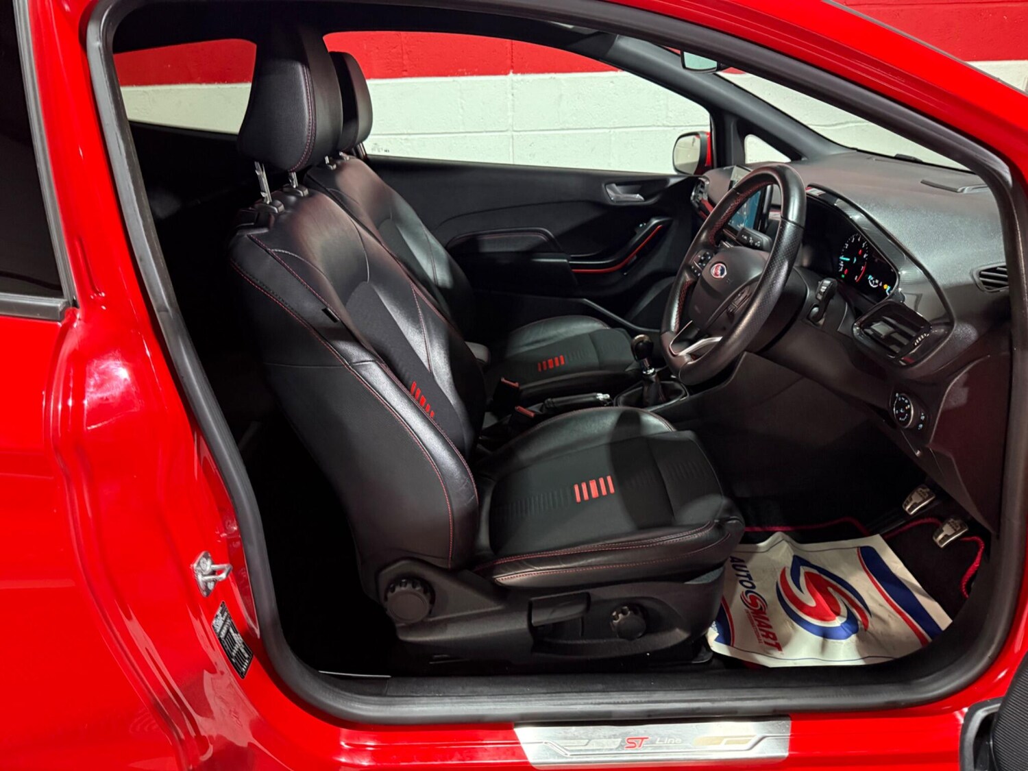 Used Ford Fiesta 2018 for sale - 77524312: Photo 18