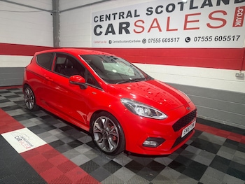Used Ford Fiesta 2018 for sale - 77524312: Photo