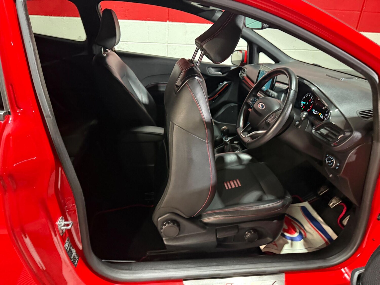 Used Ford Fiesta 2018 for sale - 77524312: Photo 20