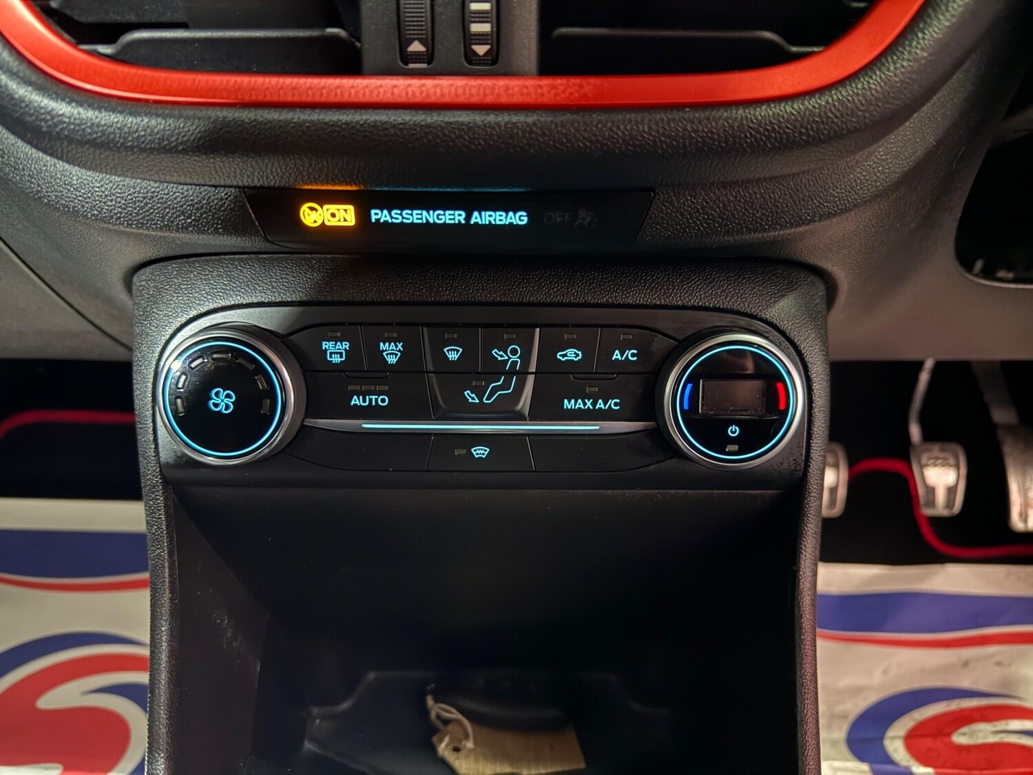 Used Ford Fiesta 2018 for sale - 77524312: Photo 22