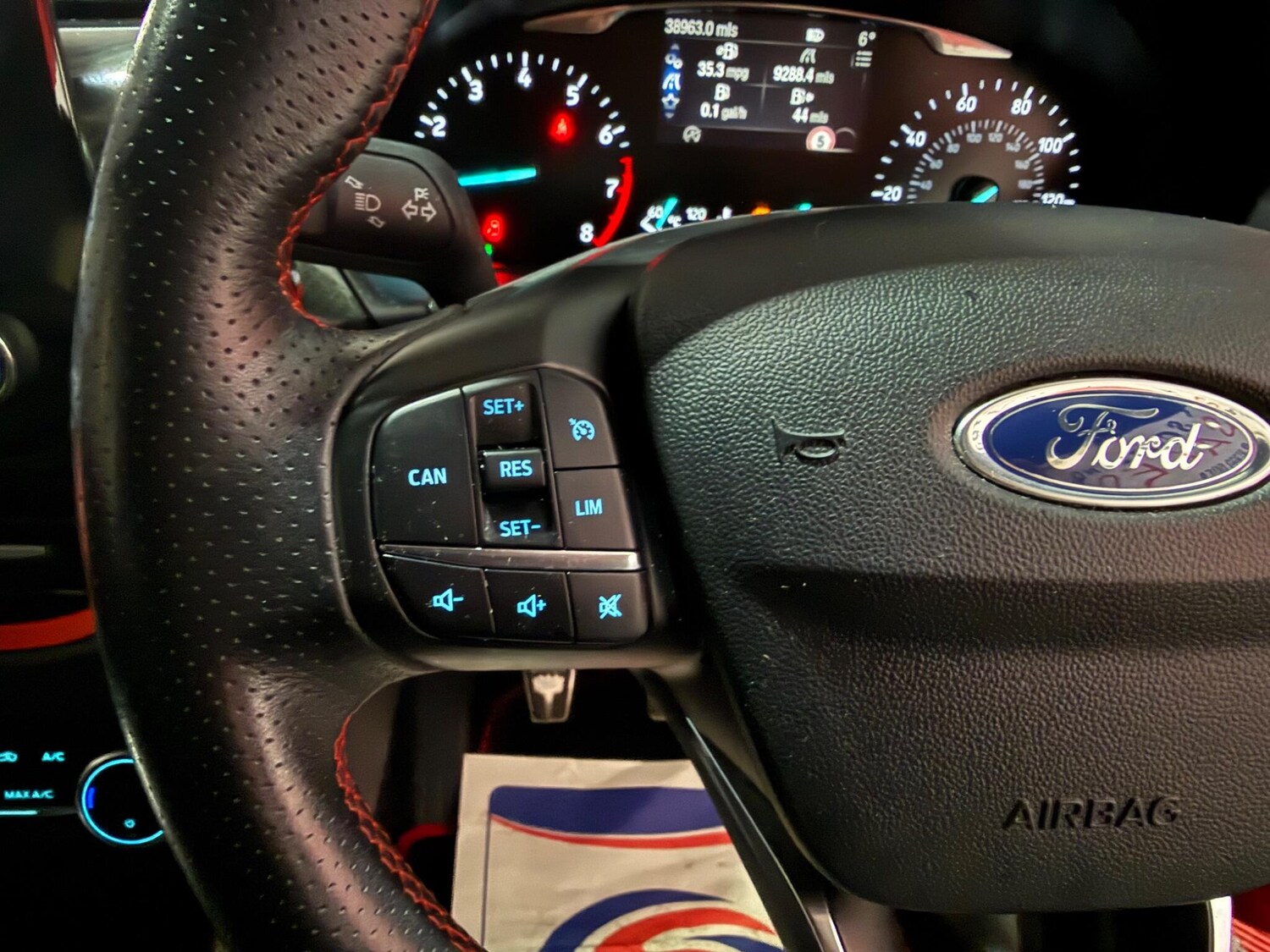 Used Ford Fiesta 2018 for sale - 77524312: Photo 23