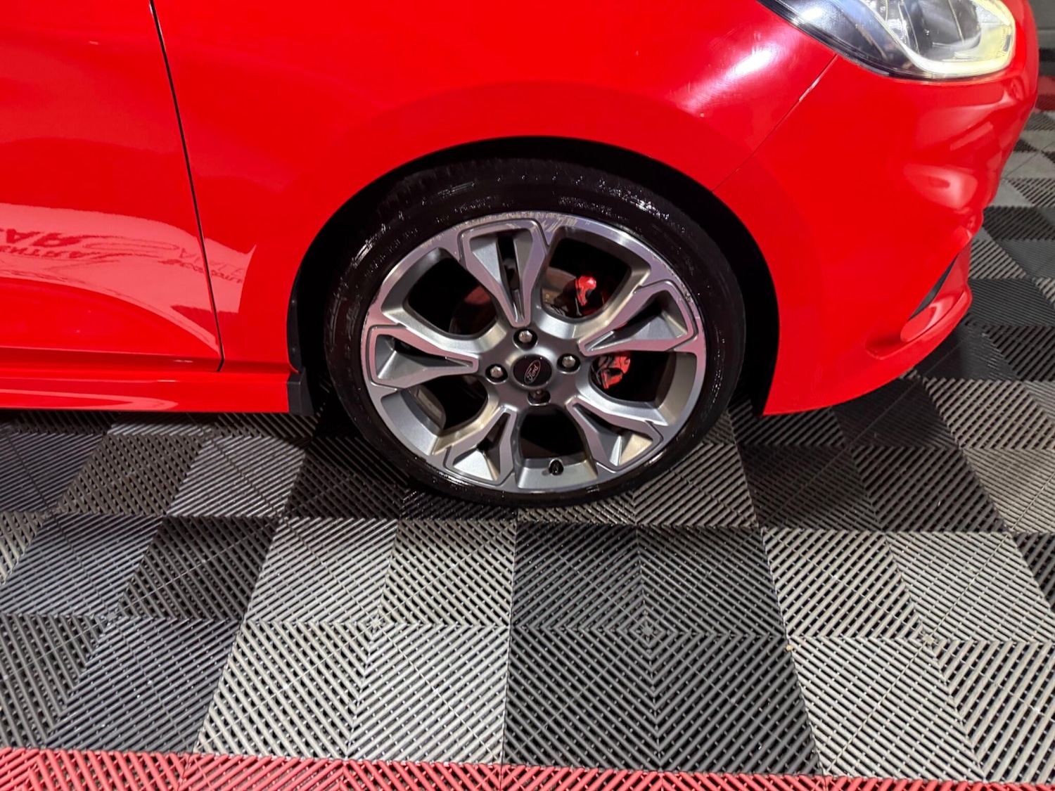 Used Ford Fiesta 2018 for sale - 77524312: Photo 29