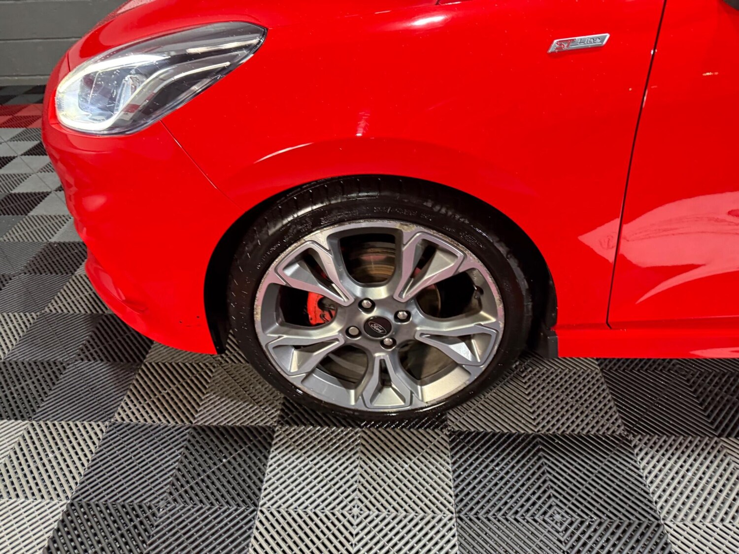 Used Ford Fiesta 2018 for sale - 77524312: Photo 31