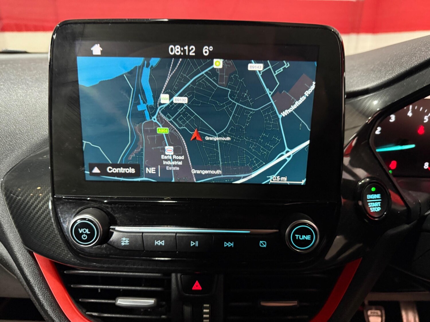 Used Ford Fiesta 2018 for sale - 77524312: Photo 33