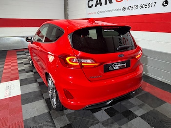 Used Ford Fiesta 2018 for sale - 77524312: Photo