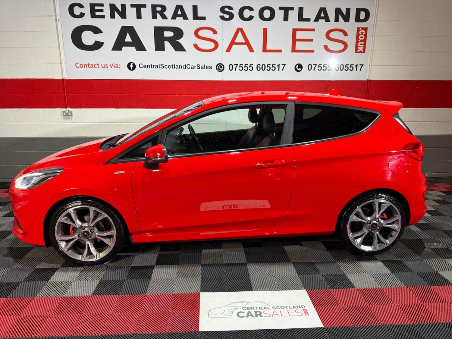 Used Ford Fiesta 2018 for sale - 77524312: Photo 4