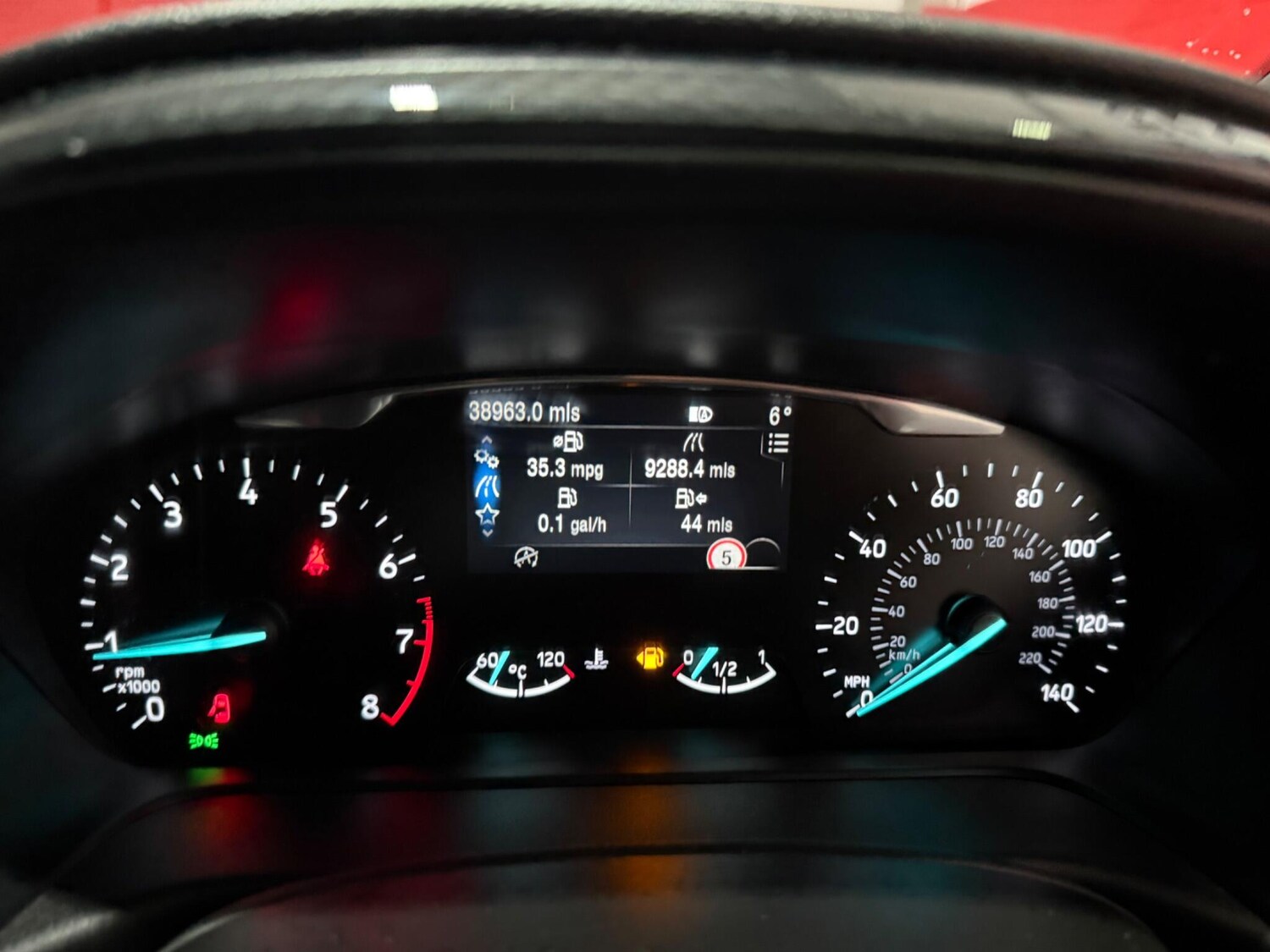 Used Ford Fiesta 2018 for sale - 77524312: Photo 43