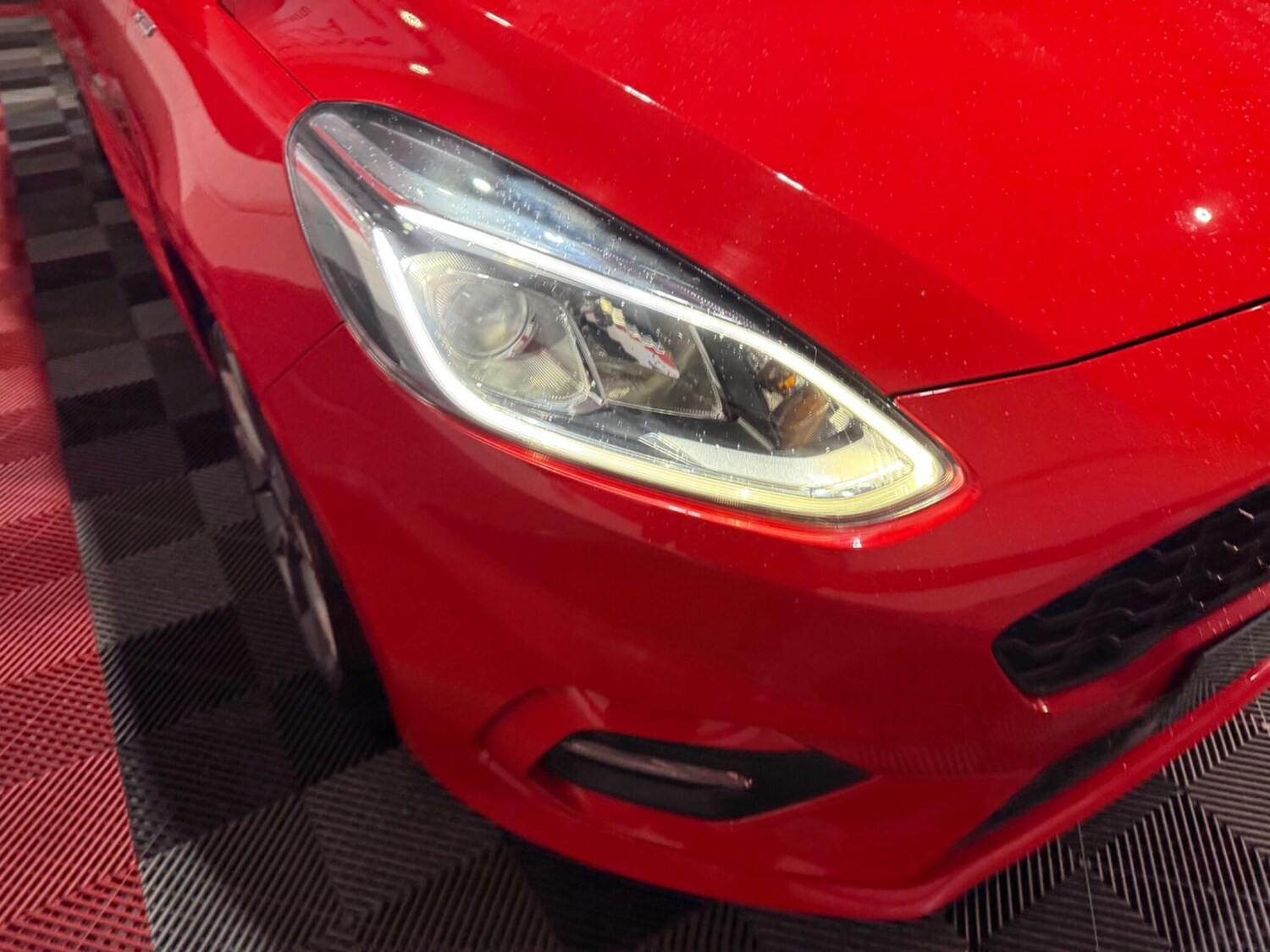 Used Ford Fiesta 2018 for sale - 77524312: Photo 48