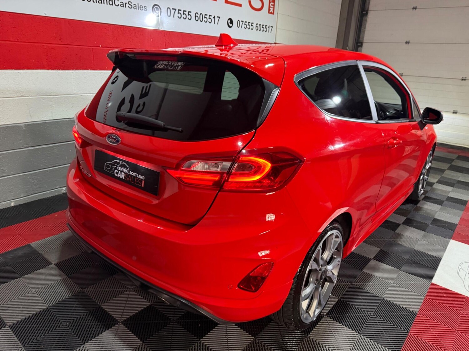 Used Ford Fiesta 2018 for sale - 77524312: Photo 49