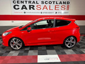 Used Ford Fiesta 2018 for sale - 77524312: Photo