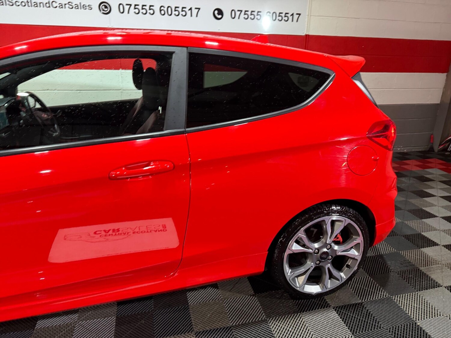 Used Ford Fiesta 2018 for sale - 77524312: Photo 53