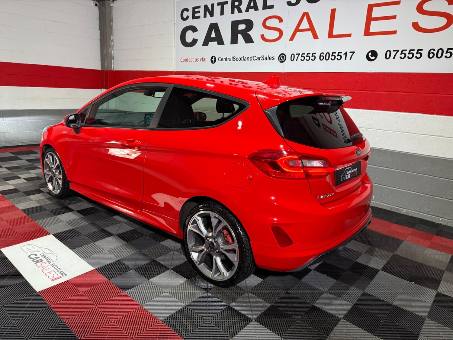 Used Ford Fiesta 2018 for sale - 77524312: Photo 7