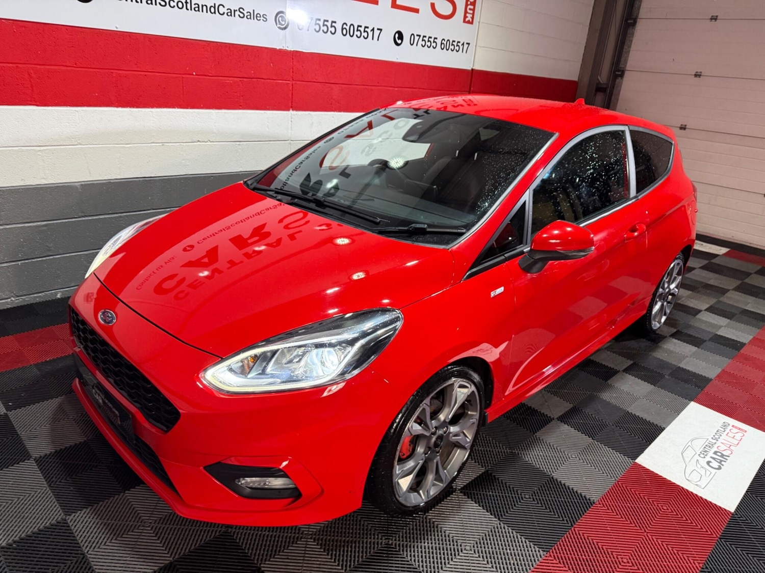 Used Ford Fiesta 2018 for sale - 77524312: Photo 8