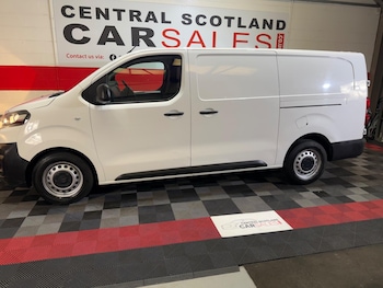 Used Citroen Dispatch 2021 for sale - 78404273: Photo