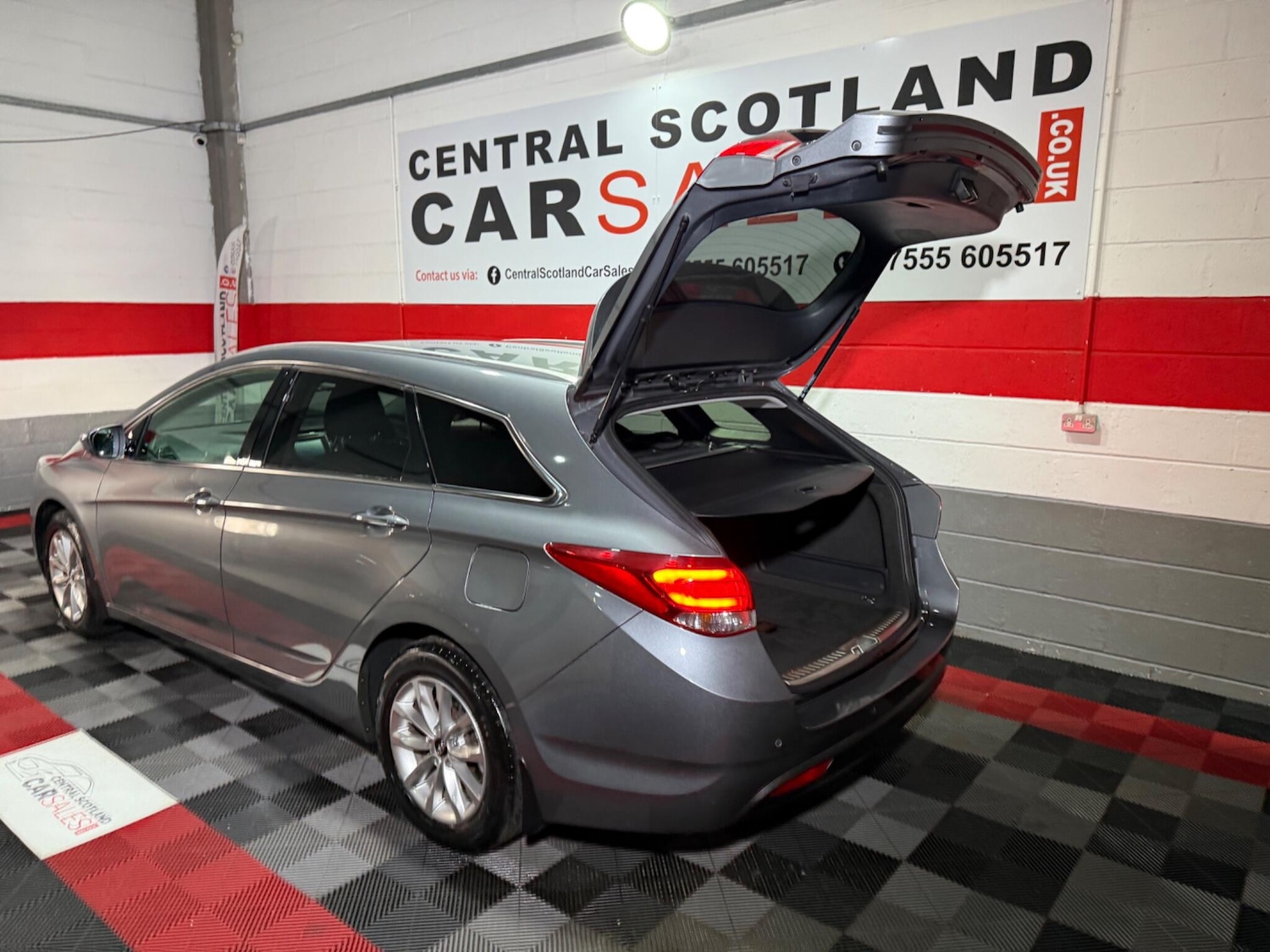 Used Hyundai i40 2016 for sale - 76952854: Photo 10