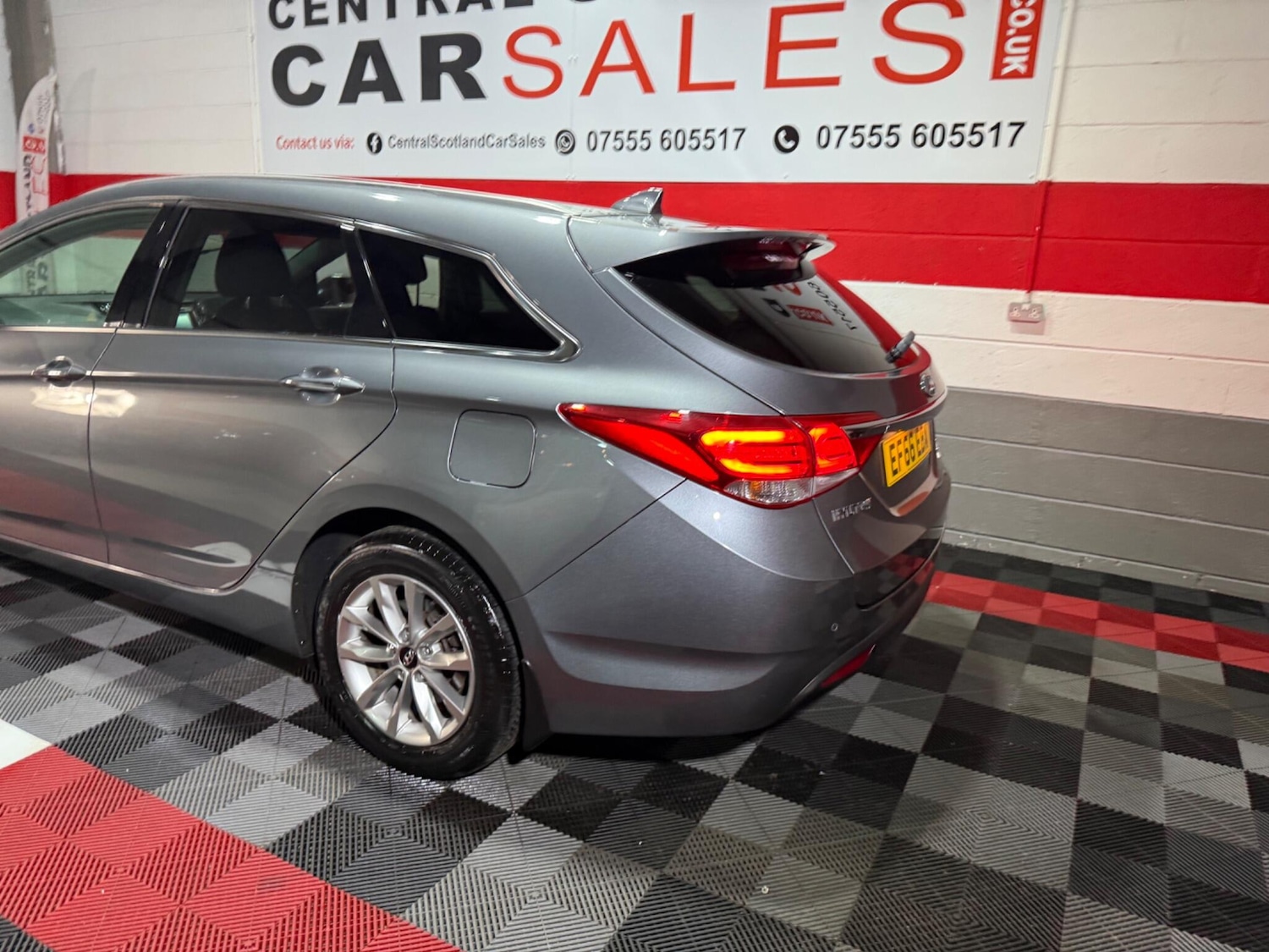 Used Hyundai i40 2016 for sale - 76952854: Photo 11