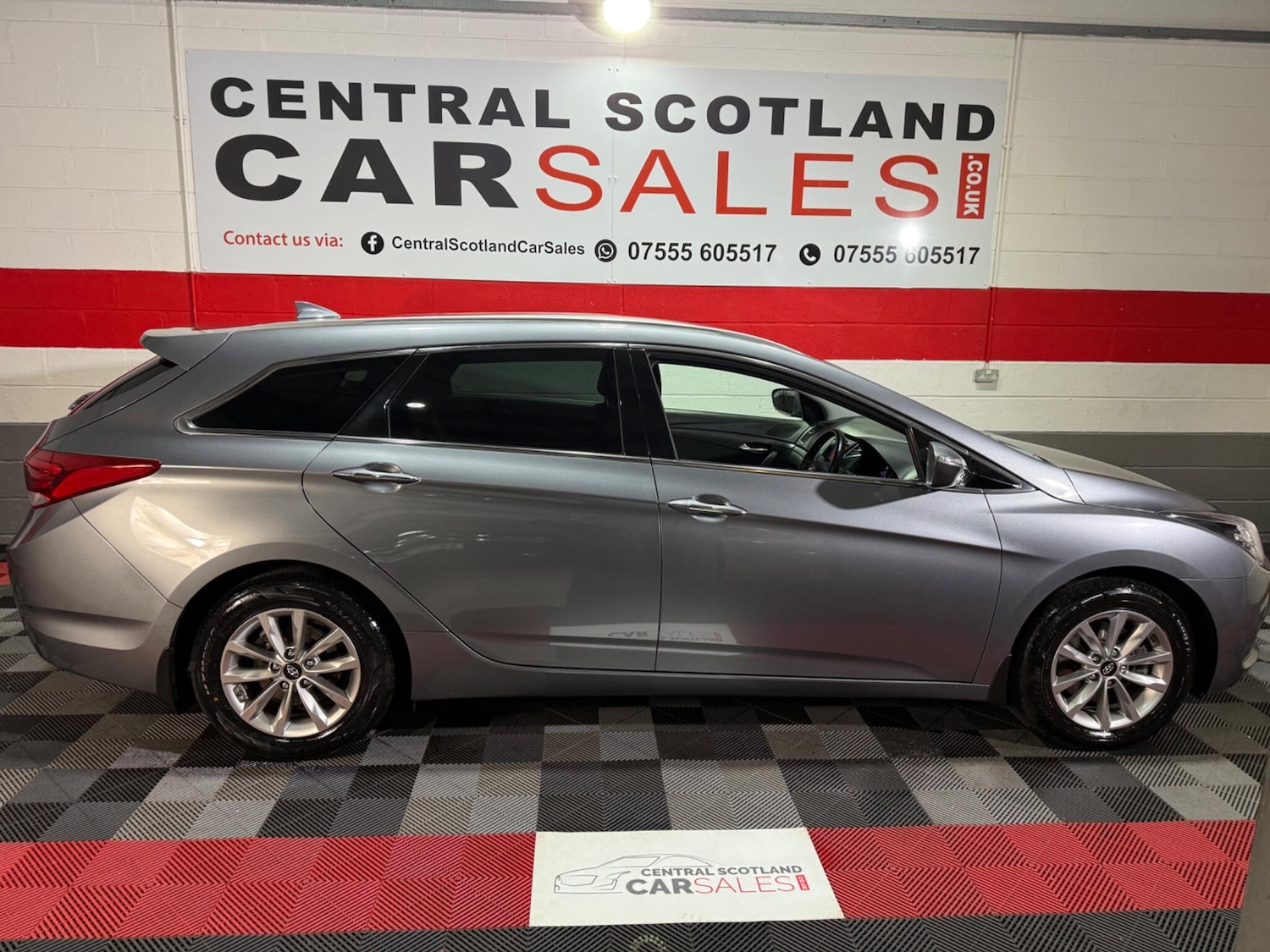 Used Hyundai i40 2016 for sale - 76952854: Photo 13