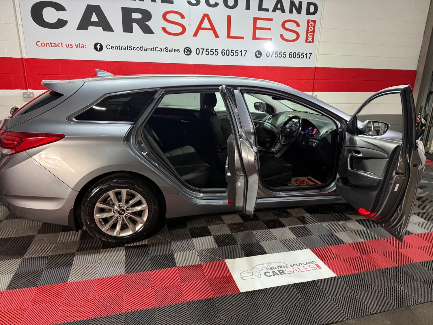 Used Hyundai i40 2016 for sale - 76952854: Photo 15