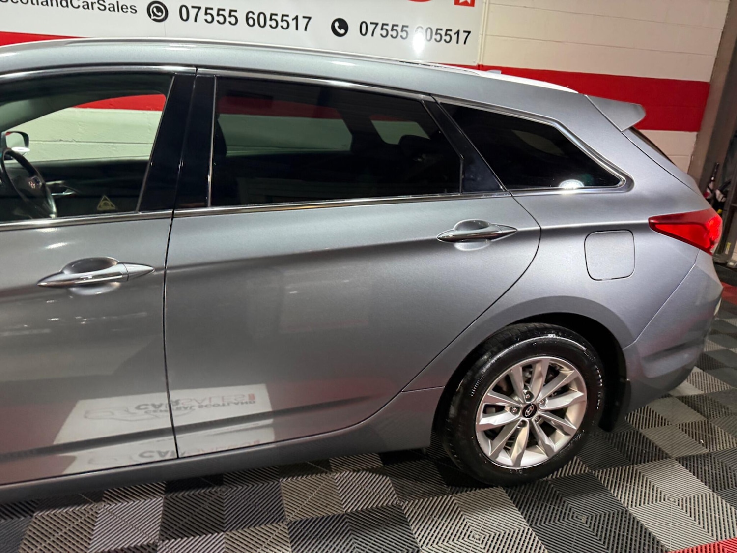 Used Hyundai i40 2016 for sale - 76952854: Photo 16