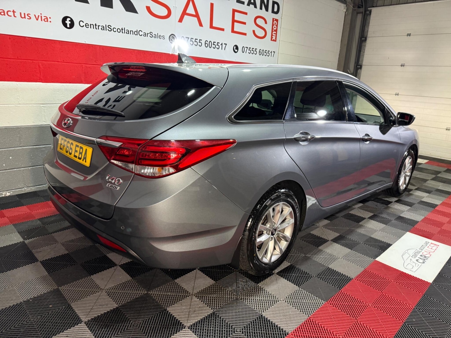 Used Hyundai i40 2016 for sale - 76952854: Photo 17