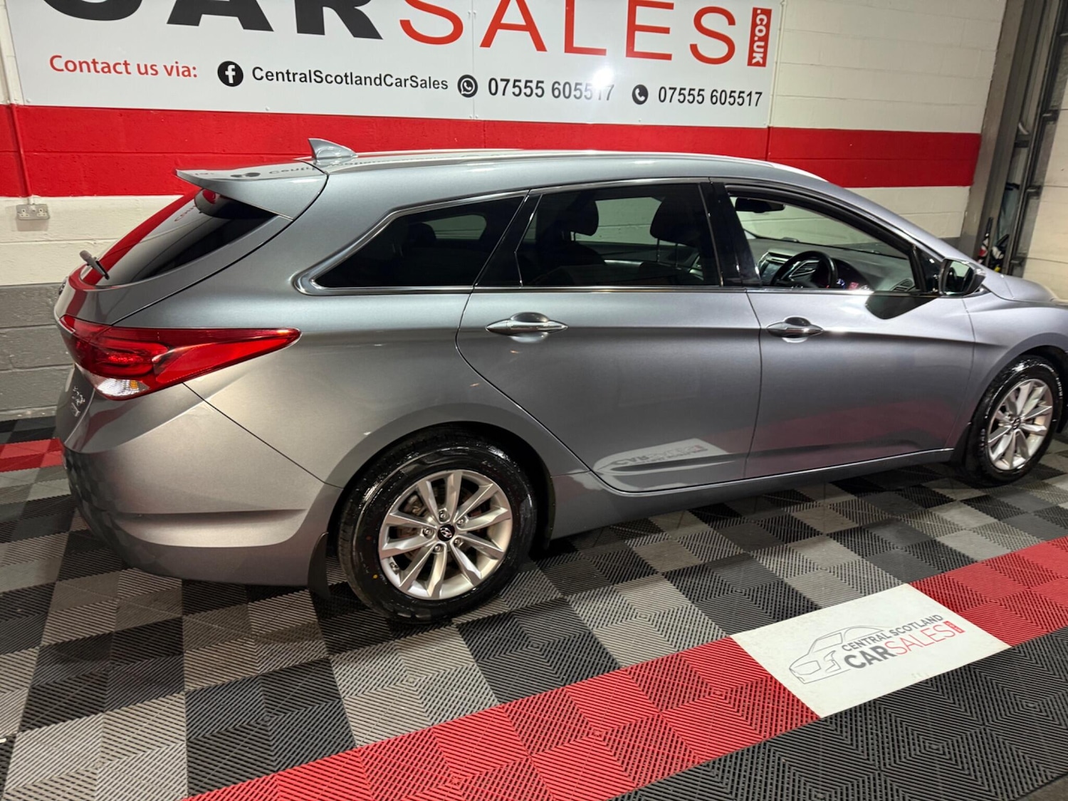 Used Hyundai i40 2016 for sale - 76952854: Photo 18