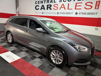 (66) - 1.7 CRDi Blue Drive SE Nav Tourer Euro 6 (s/s) 5dr