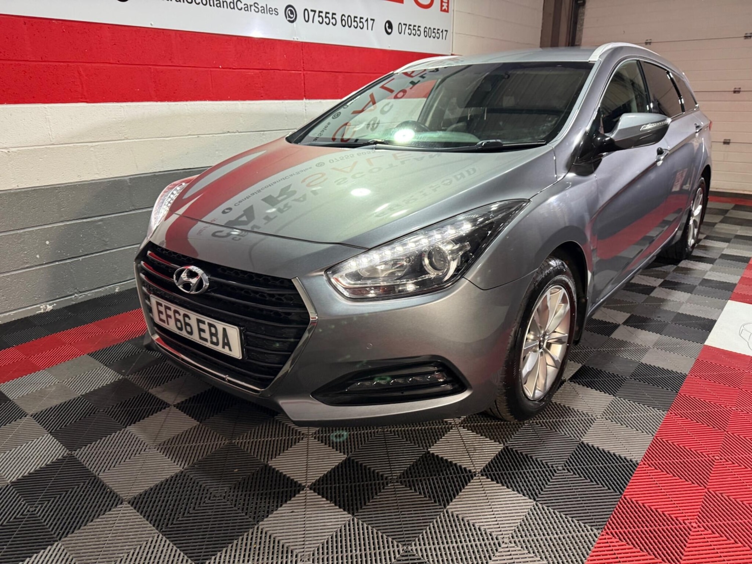 Used Hyundai i40 2016 for sale - 76952854: Photo 2