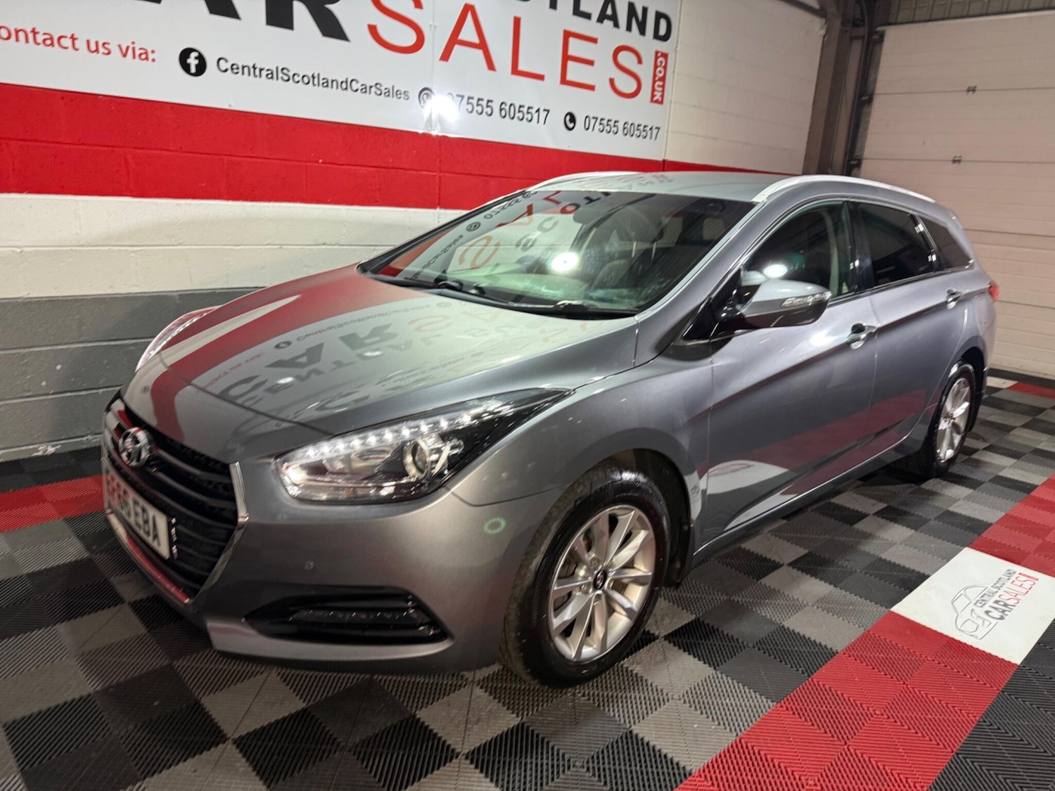 Used Hyundai i40 2016 for sale - 76952854: Photo 6