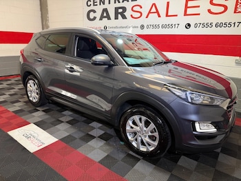 Used Hyundai TUCSON 2019 for sale - 78649012: Photo