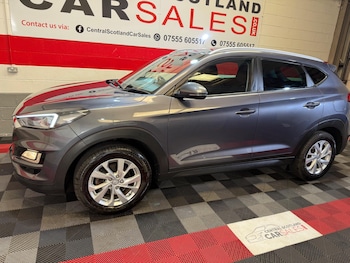 Used Hyundai TUCSON 2019 for sale - 78649012: Photo
