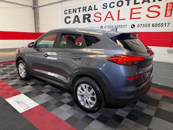 Used Hyundai TUCSON 2019 for sale - 78649012: Photo
