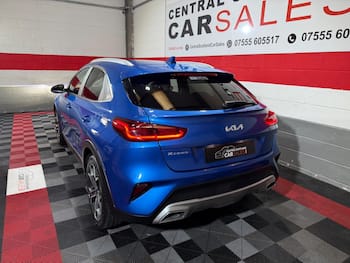 Used Kia XCeed 2021 for sale - 79847493: Photo