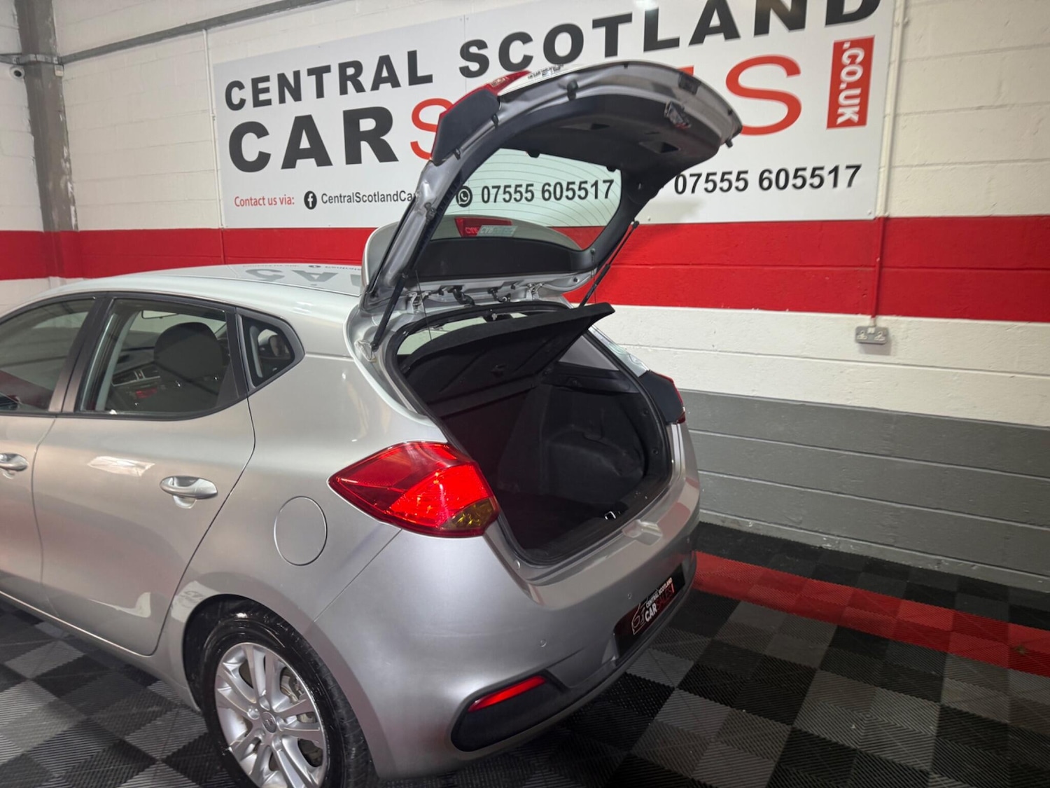 Used Kia Ceed 2015 for sale - 77559271: Photo 10