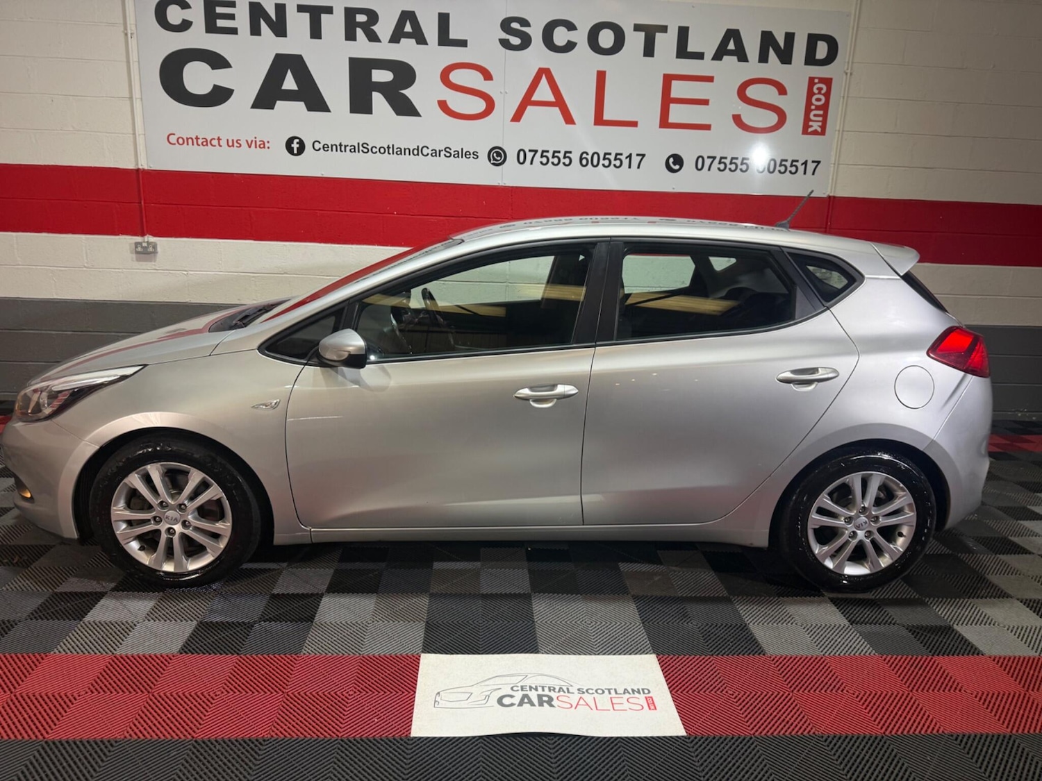 Used Kia Ceed 2015 for sale - 77559271: Photo 11