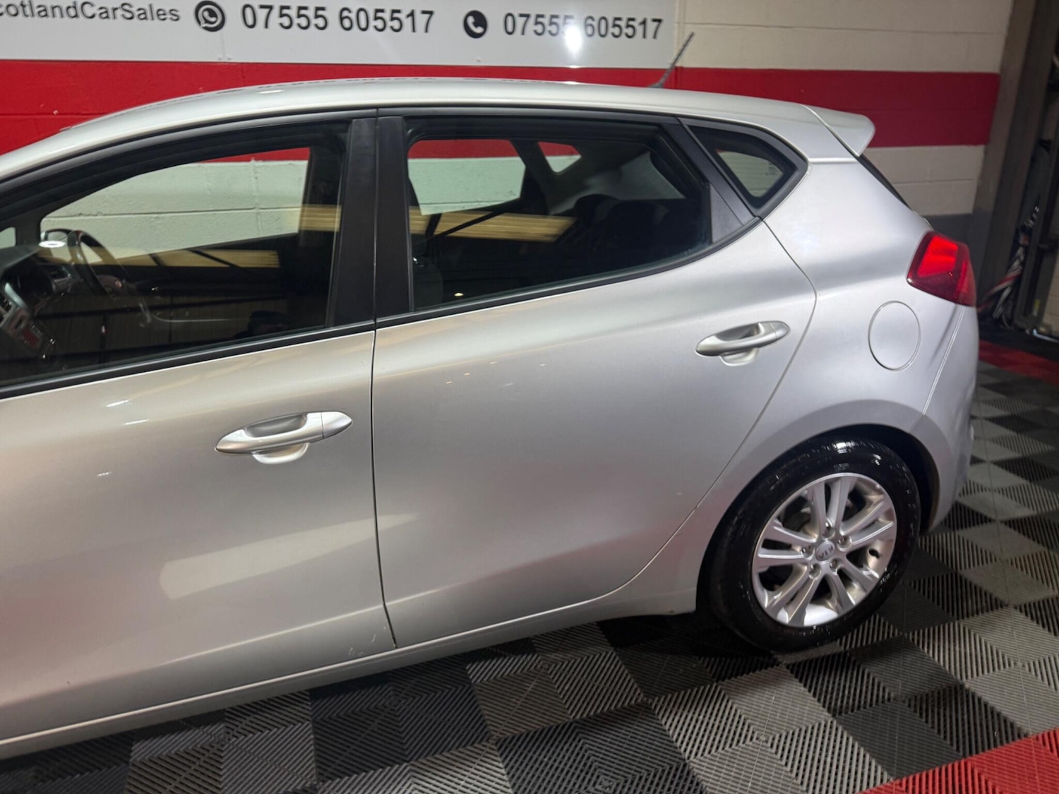 Used Kia Ceed 2015 for sale - 77559271: Photo 12
