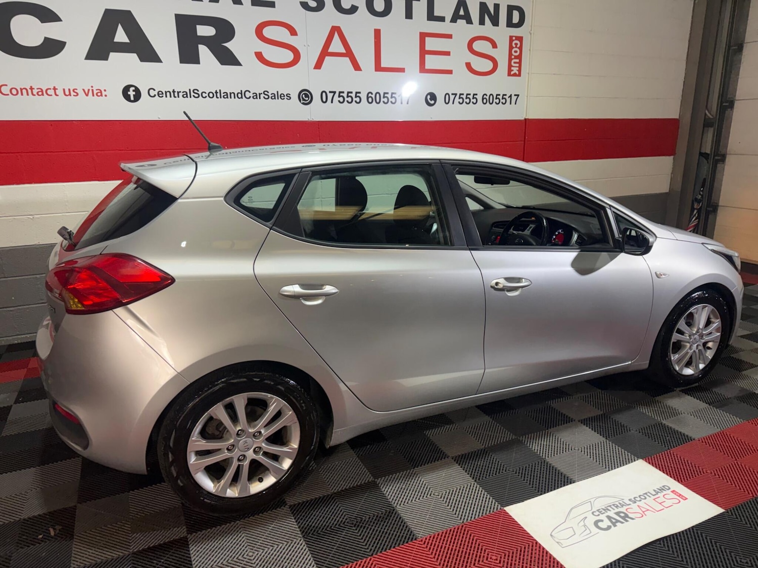 Used Kia Ceed 2015 for sale - 77559271: Photo 14