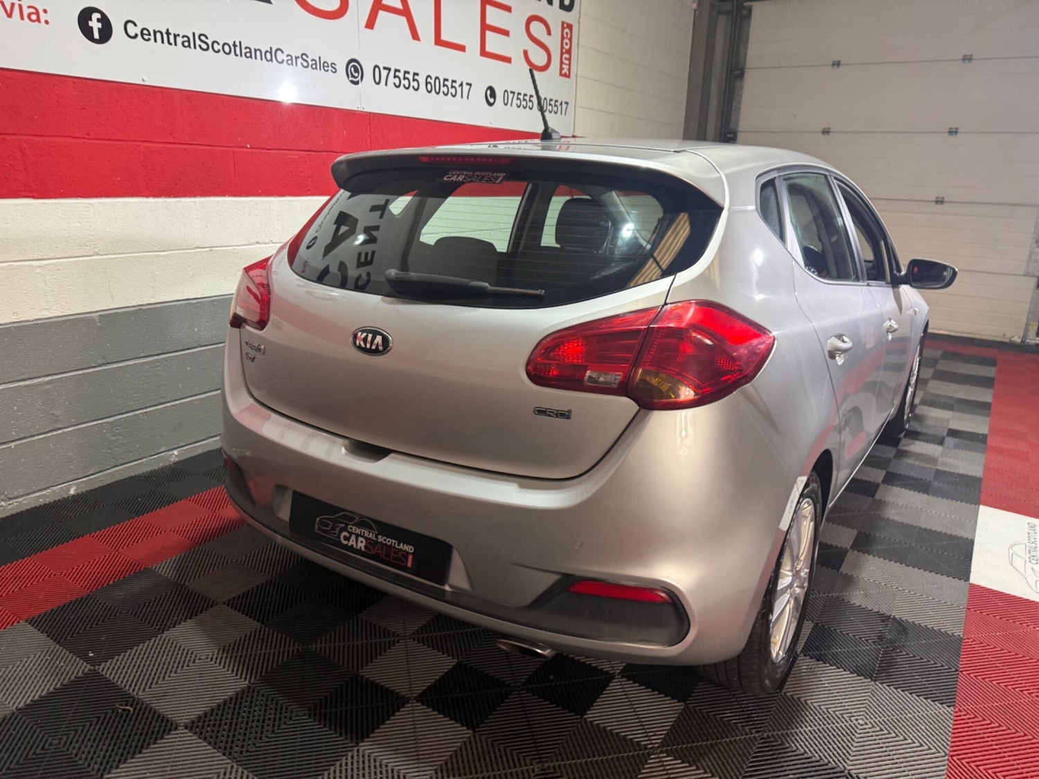 Used Kia Ceed 2015 for sale - 77559271: Photo 16