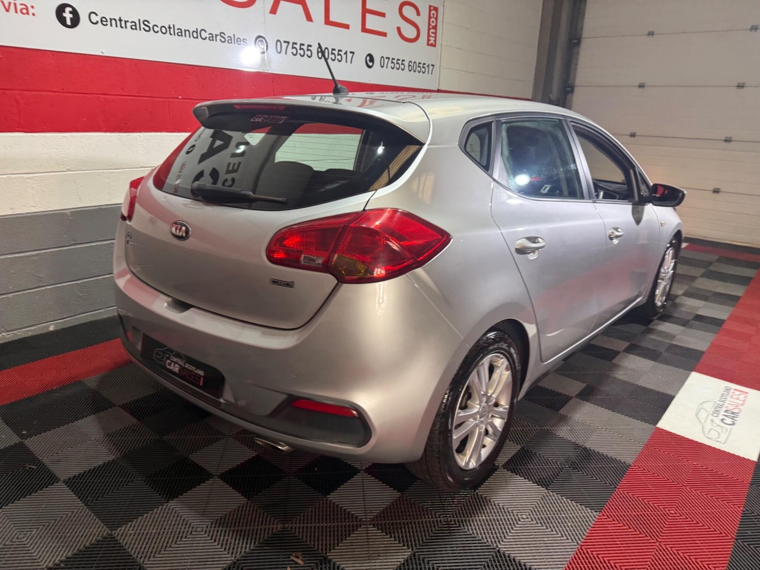 Used Kia Ceed 2015 for sale - 77559271: Photo 17