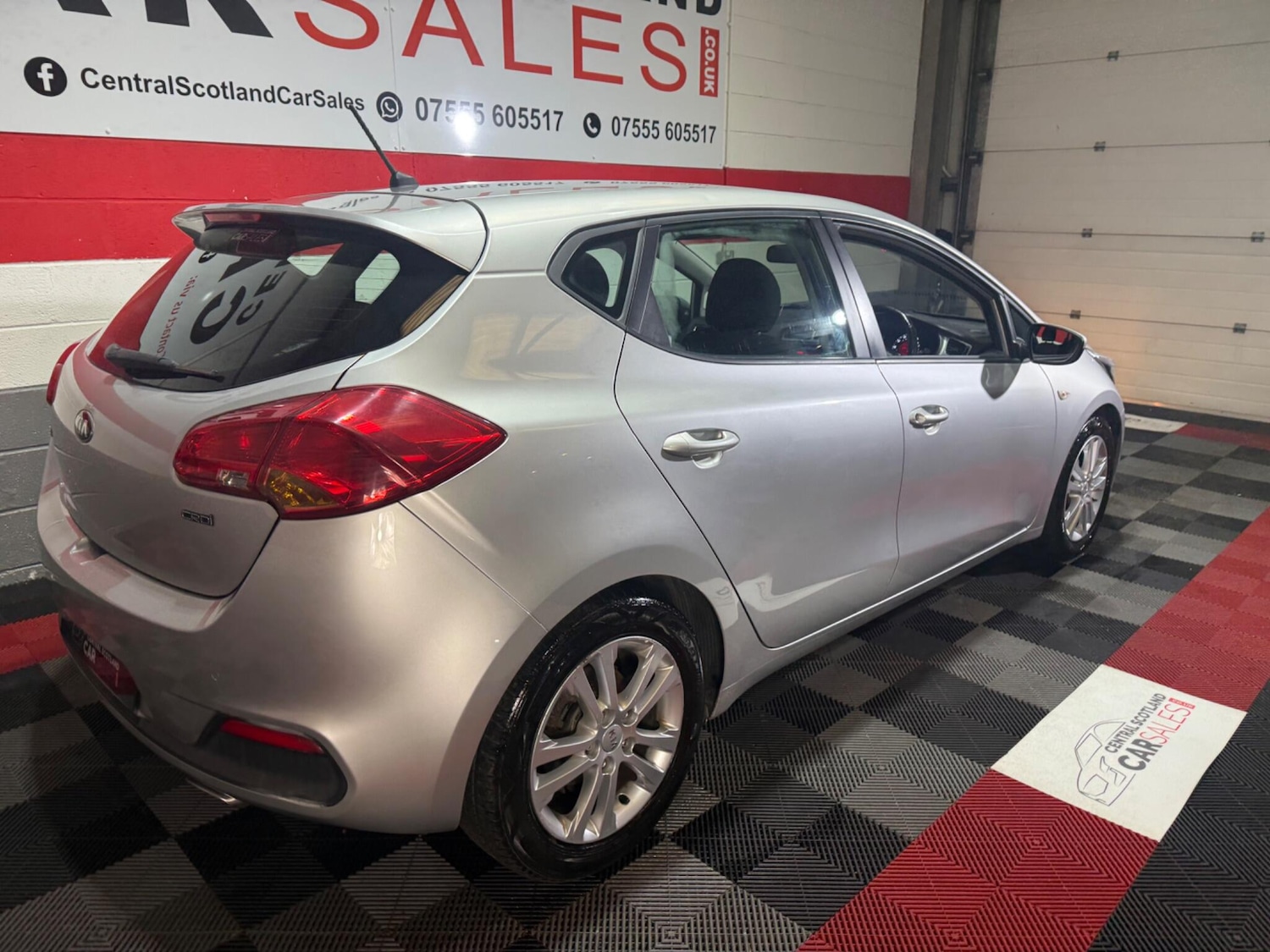 Used Kia Ceed 2015 for sale - 77559271: Photo 18